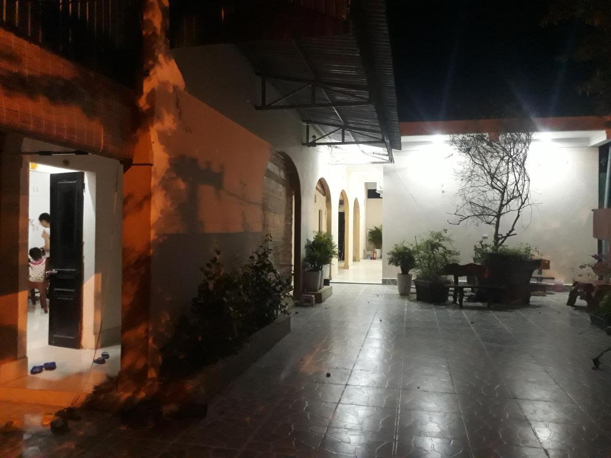 Bong Mai Motel Lang Duong Kültér fotó