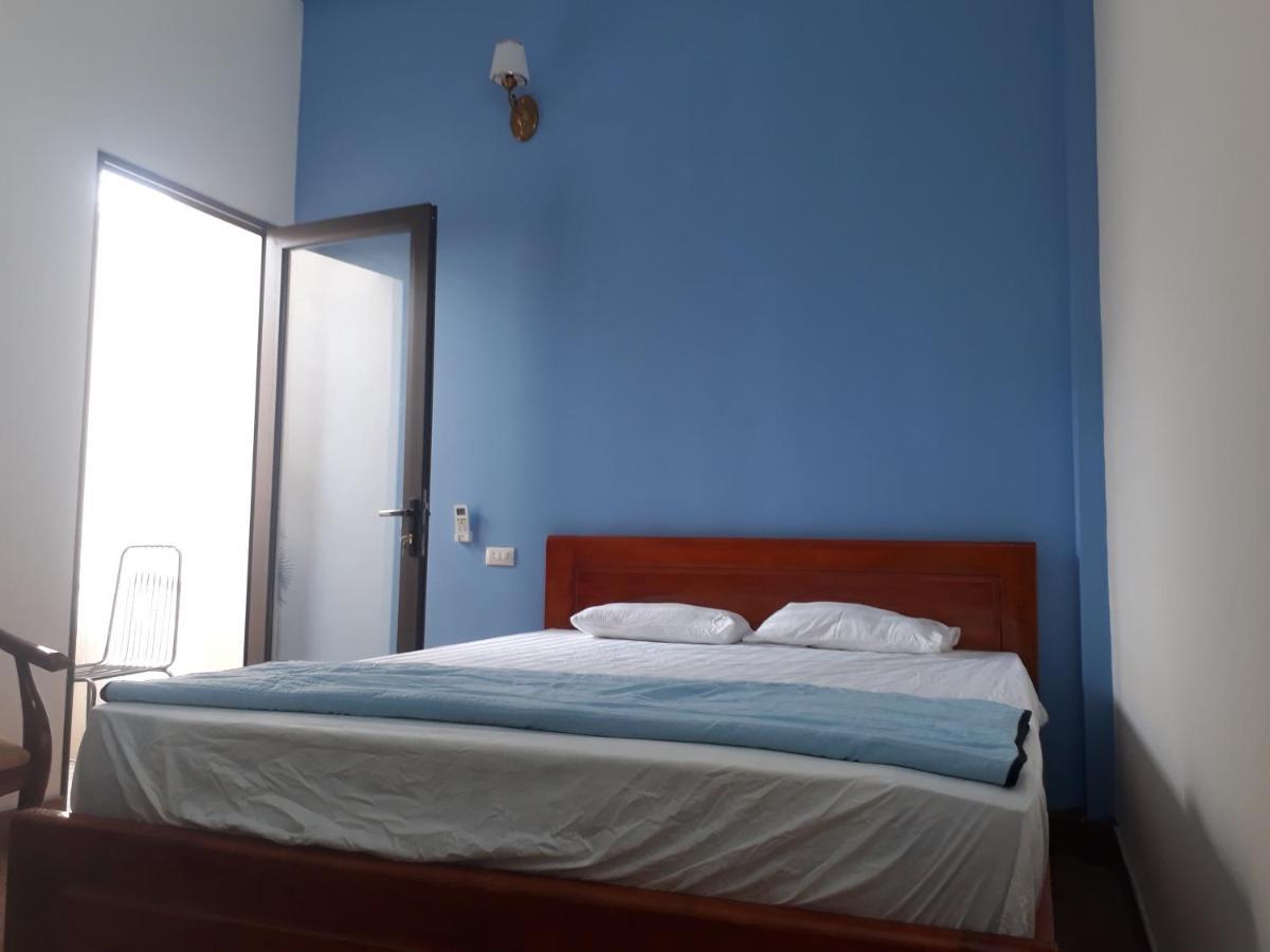Bong Mai Motel Lang Duong Kültér fotó