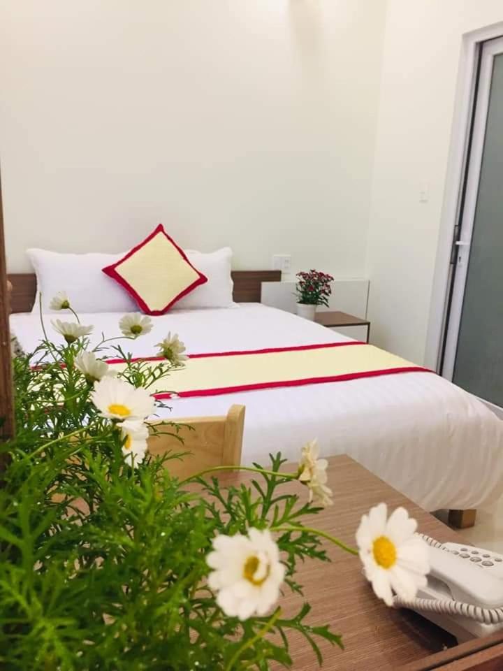 Bong Mai Motel Lang Duong Szoba fotó