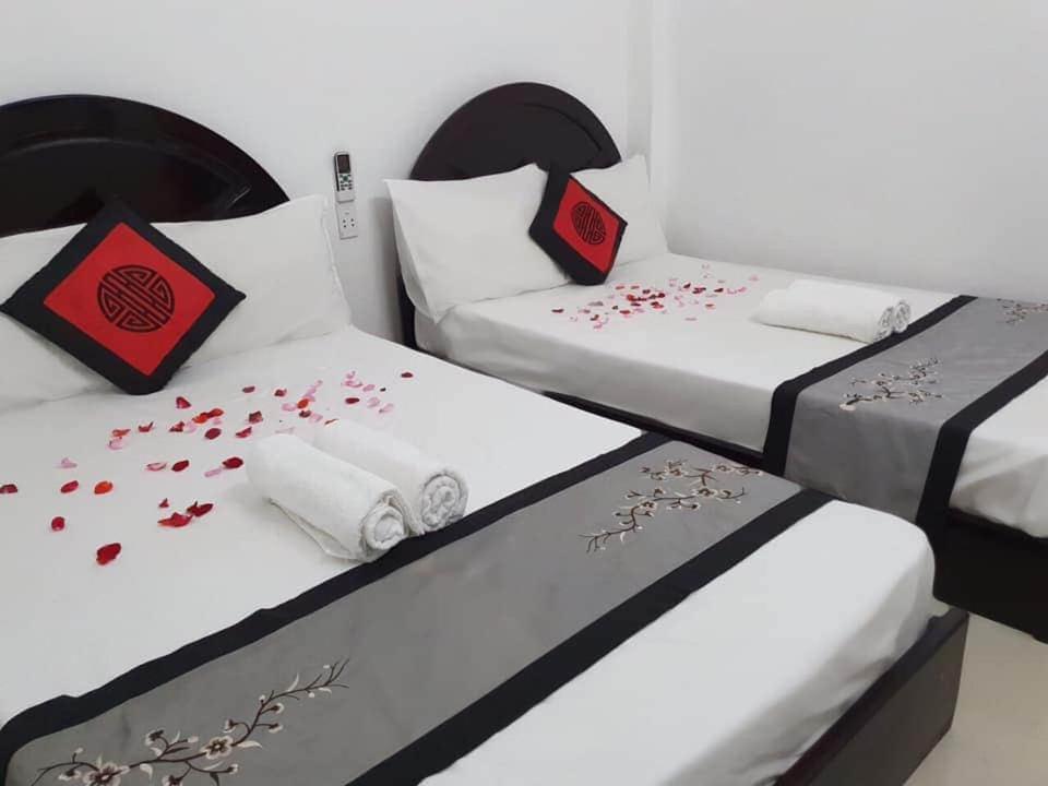 Bong Mai Motel Lang Duong Szoba fotó