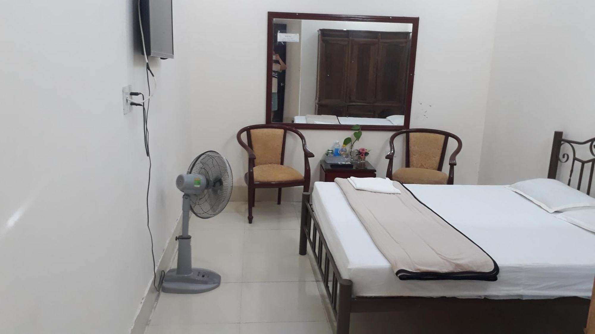 Bong Mai Motel Lang Duong Szoba fotó