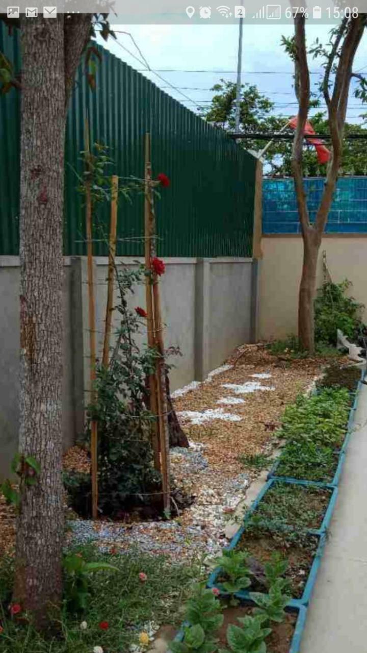 Bong Mai Motel Lang Duong Kültér fotó