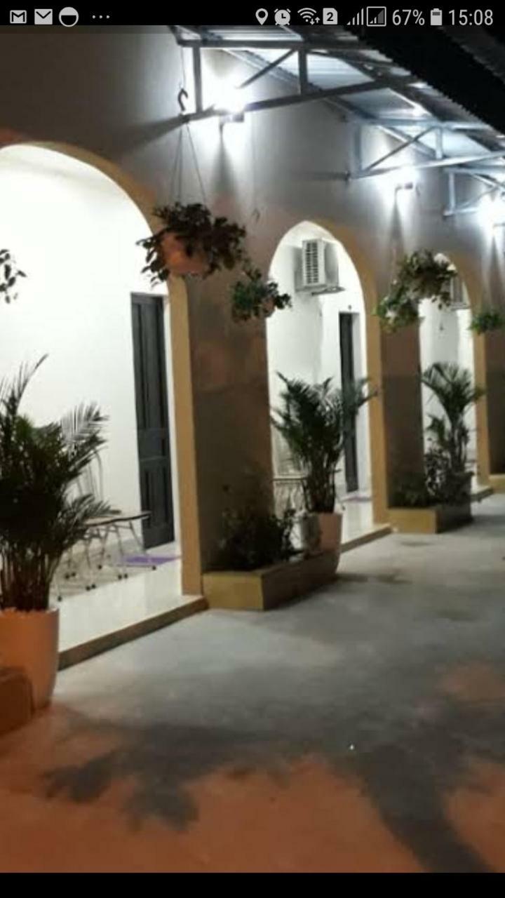 Bong Mai Motel Lang Duong Kültér fotó