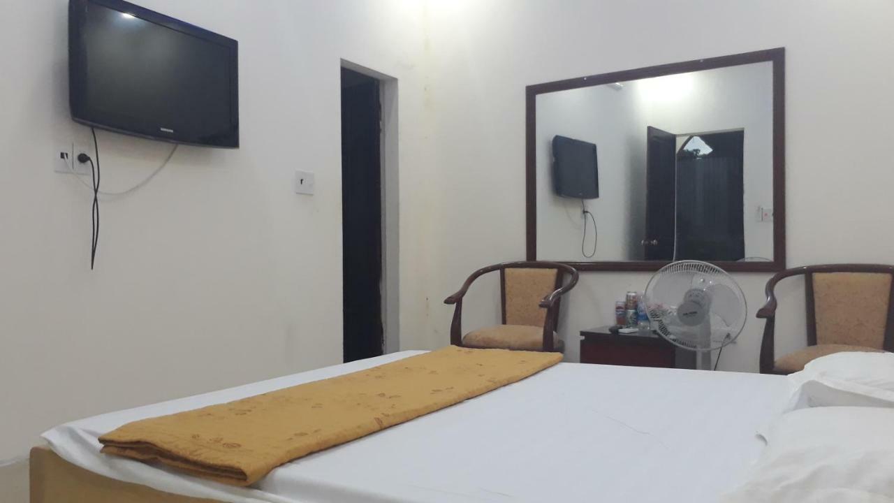 Bong Mai Motel Lang Duong Kültér fotó