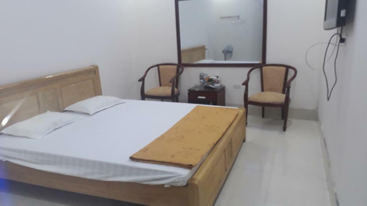 Bong Mai Motel Lang Duong Kültér fotó