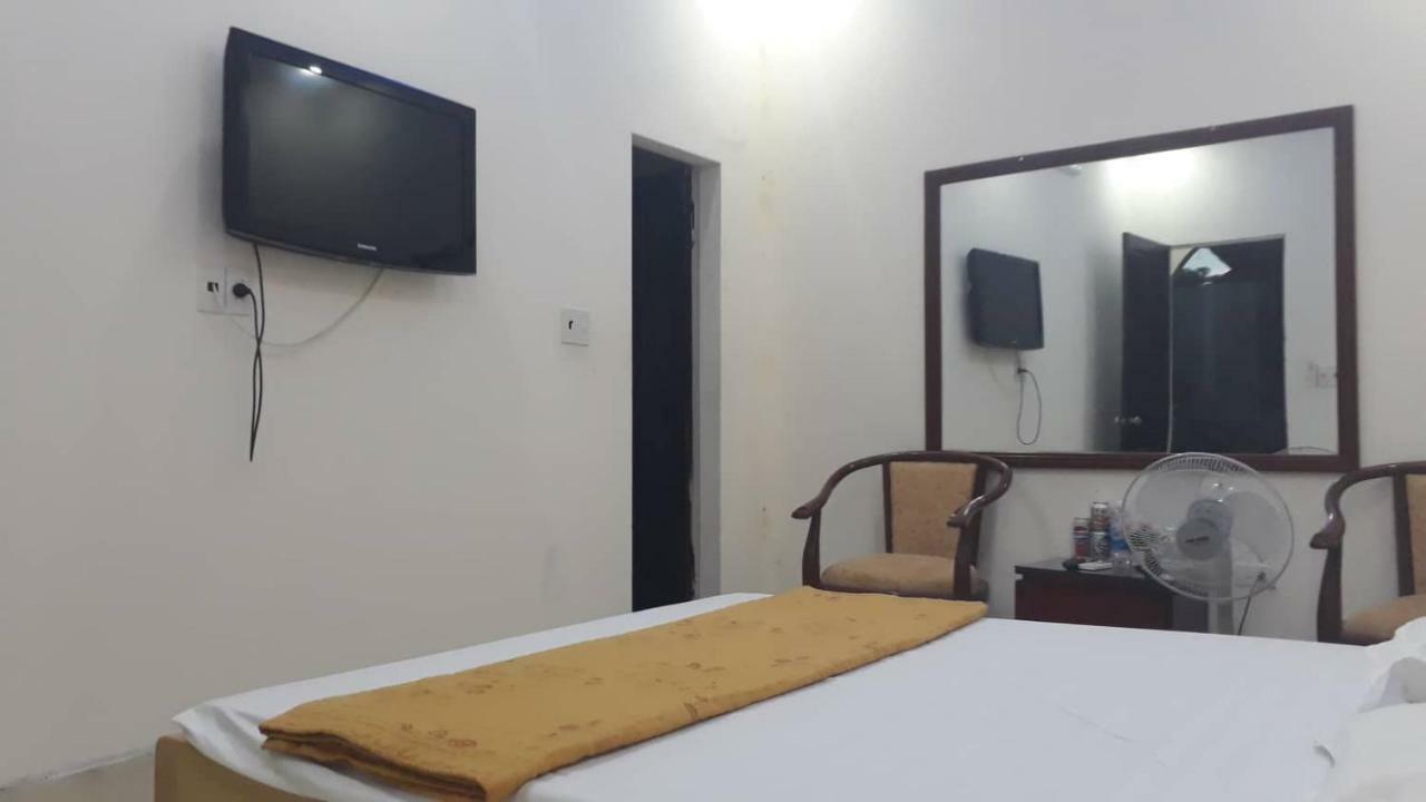 Bong Mai Motel Lang Duong Kültér fotó