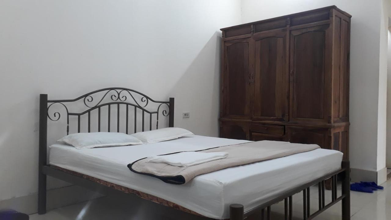 Bong Mai Motel Lang Duong Kültér fotó