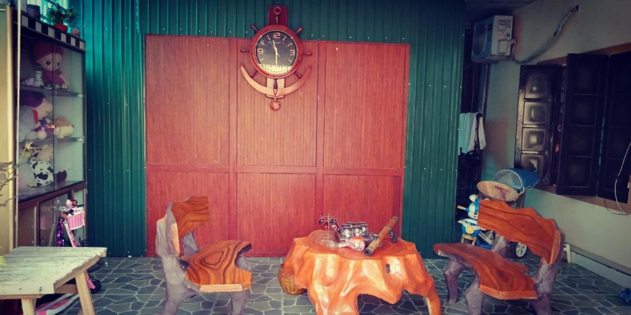 Bong Mai Motel Lang Duong Kültér fotó