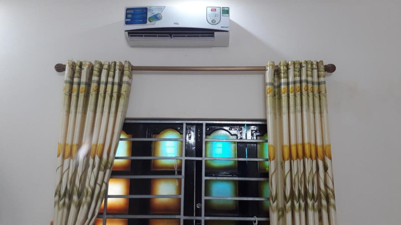 Bong Mai Motel Lang Duong Kültér fotó